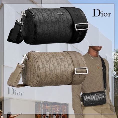 dior roll messenger bag|christian dior messenger bag.